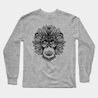 Monkey King Long Sleeve T-Shirt